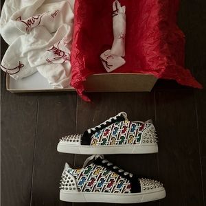Christian Louboutin sneakers Multicolor 41